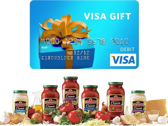 CBS Soaps in Depth Bertolli Sweepstakes