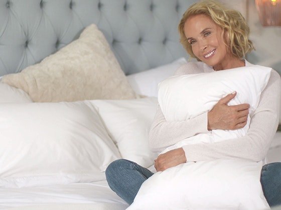 CBS Soaps in Depth Gx Suspension Pillow Sweepstakes