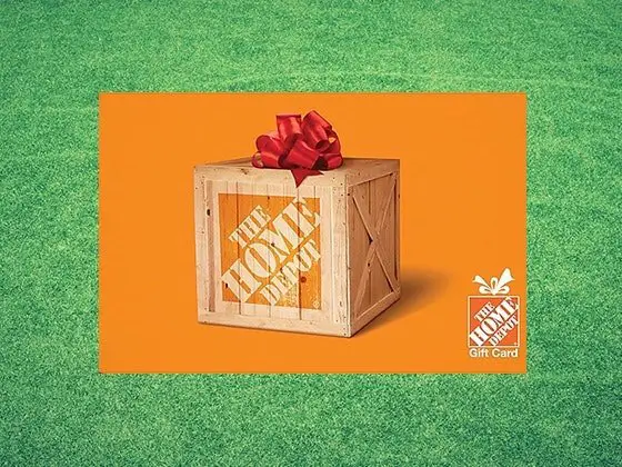 CBS Soaps Win a $500 Home Depot Gift Card