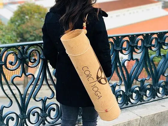 CBS Soaps Win an All Natural Corc Yoga Mat