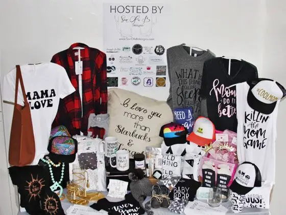 Celeb Gift Bag for Moms Sweepstakes