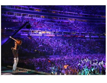 Celebrate 50 Years Of CMA Fest In Nashville Giveaway - Win Four Tickets To CMA Nightly Concert And More