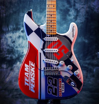 Celebrate 50 Years of Speed & Precision