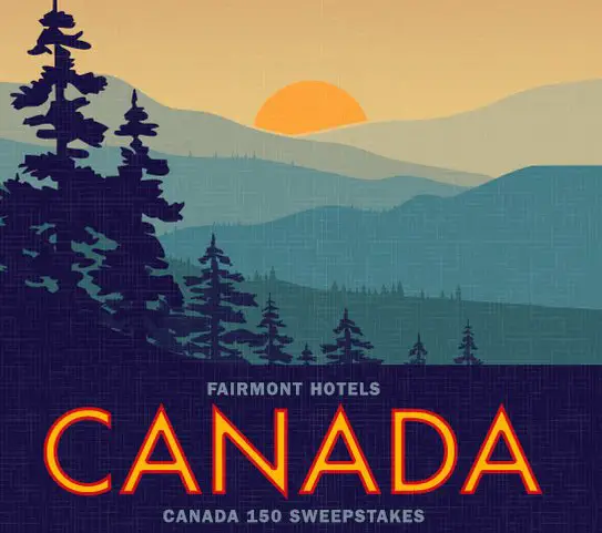 Celebrate Canada Sweepstakes