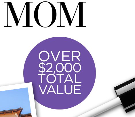 Celebrate Every Mom Giveaway