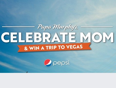 Celebrate Mom Sweepstakes