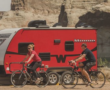 Celebrate National Bike Month