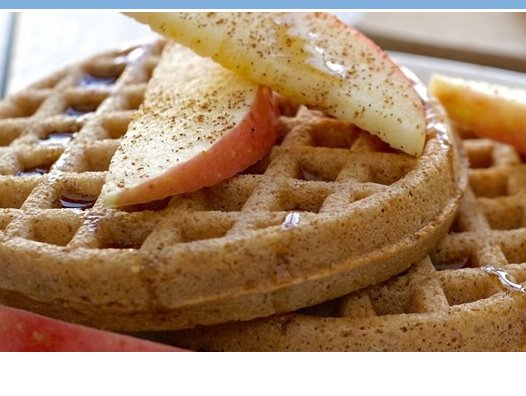 Celebrate National Waffle Day and WIN!