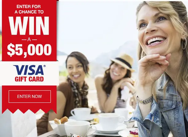 Celebrate Your Age Sweepstakes