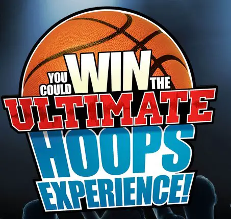 Celebrity Crunch Classic Hoops Experience Sweepstakes