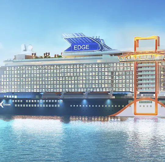 Celebrity Edge Sweepstakes