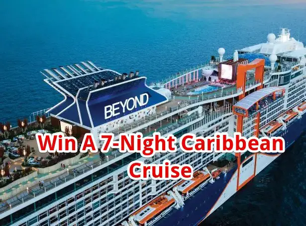 Celebrity Escape To The Caribbean Giveaway – Win A 7-Night Caribbean Cruise