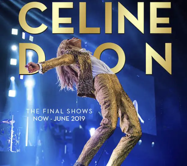 Celine Dion Sweepstakes