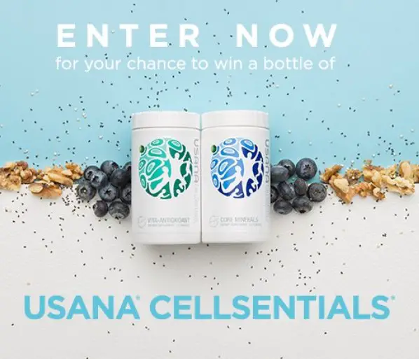 Cellsentials October 2017 Sweepstakes