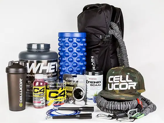 Cellucor and Xtend Fitness Prize Pack Sweepstakes