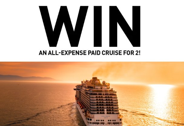CELSIUS Family Dollar Cruise Sweepstakes – Win An All Expense Paid Cruise For 2