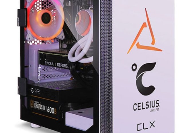 Celsius Murphy Oil USA CLX Gaming PC Sweepstakes - Win 1 of 12 CLX SET Gaming PCs