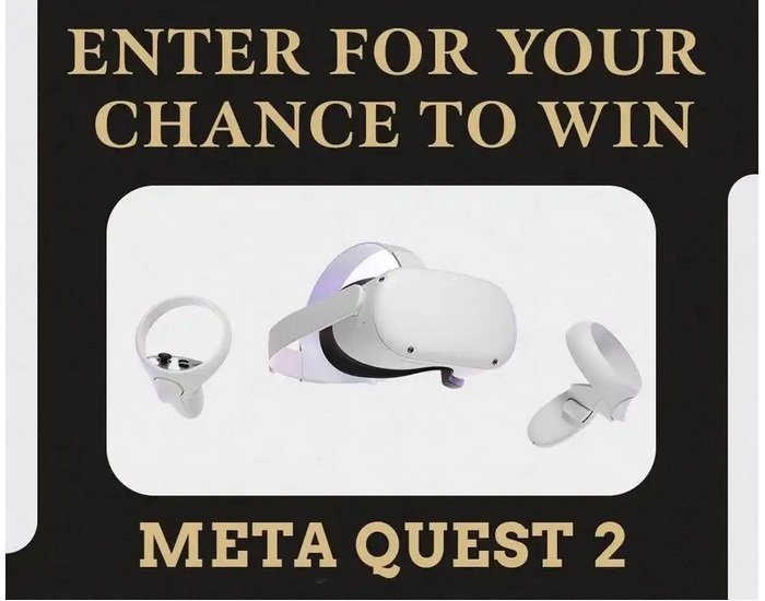 Center Stage Meta Quest 2 Giveaway - Win an Oculus Quest 2