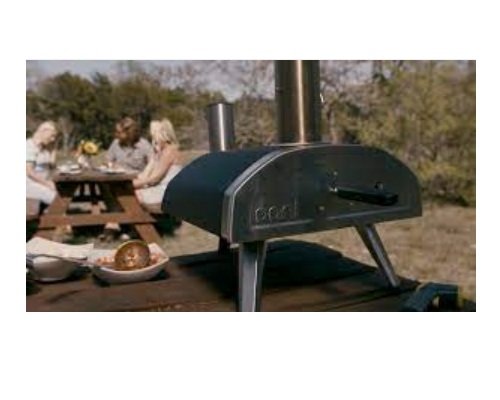Centine Live Italian Everyday Sweepstakes - Win a Portable Wood Pellet Pizza Oven