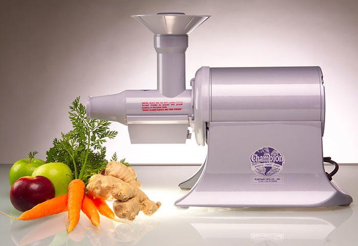 Champion 2000 Electric Juicer Giveaway