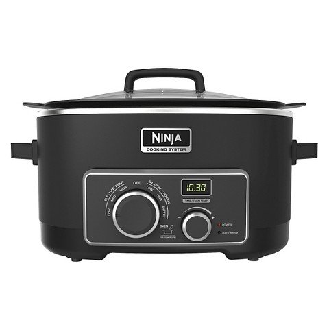 A Chance to Win in this Leite’s Culinaria Ninja Cooking System Giveaway