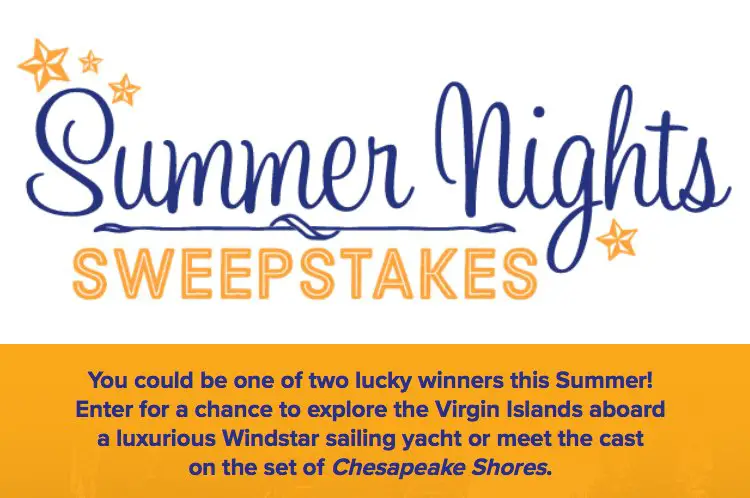 Enter for a chance to EXPLORE the Virgin Islands!