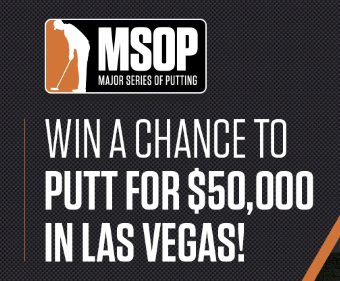 Chance To Putt For Cash In Las Vegas Sweepstakes