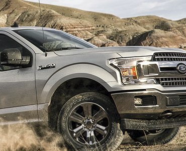 Chance to Win a 2019 Ford F-150