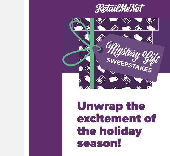 Chance to Win $5,000 Just for You!