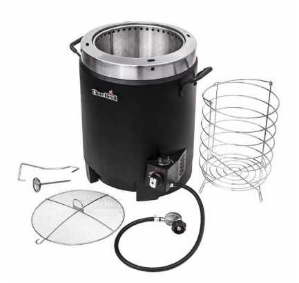 CharBroil Big Easy Oil-less Fryer Giveaway