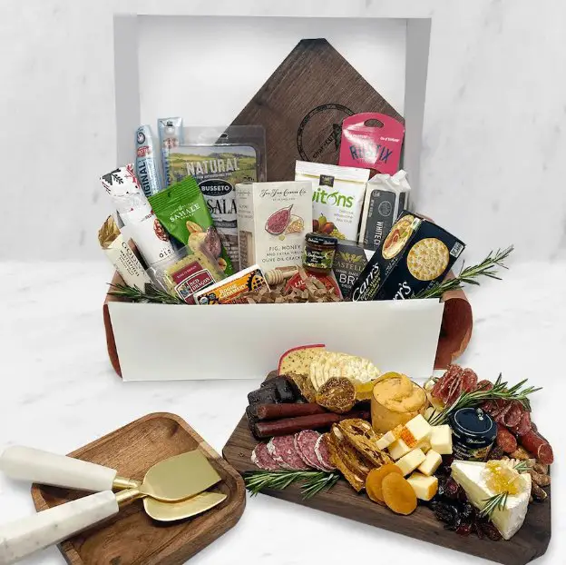 Charcuterie Association Ultimate Charcuterie Lover's Sweepstakes – Win A $357 Charcuterie Lover's Prize Package