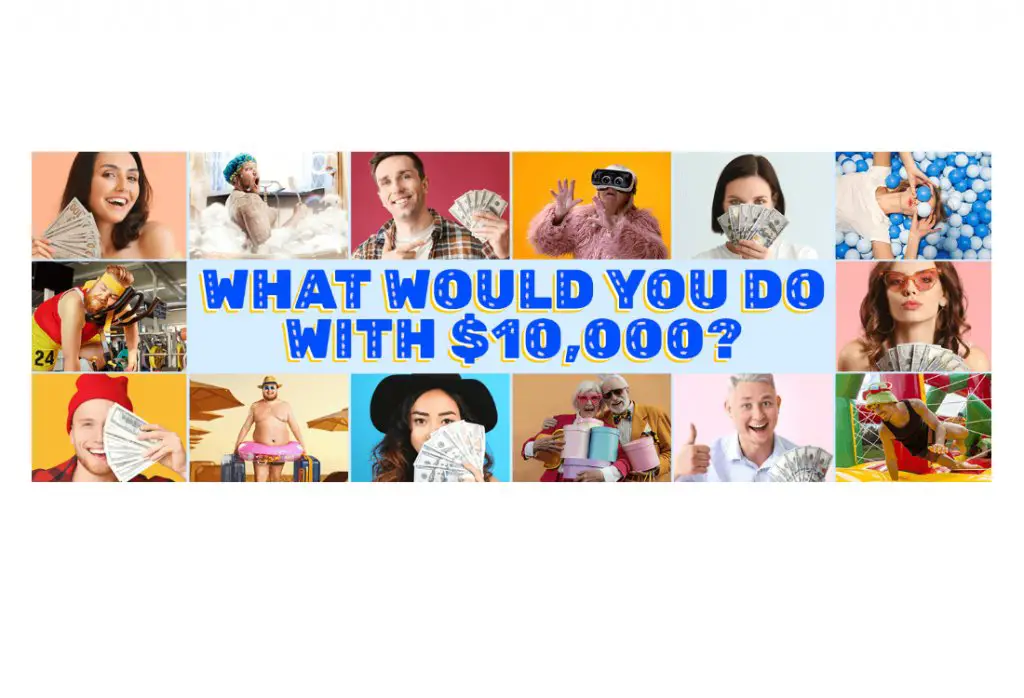 Charitybuzz Win Big In Our $10,000 Cash Giveaway - Win $10,000