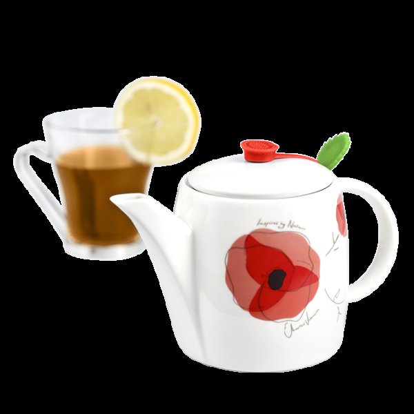 Charles Viancin Tea Pot And Apron Sweepstakes