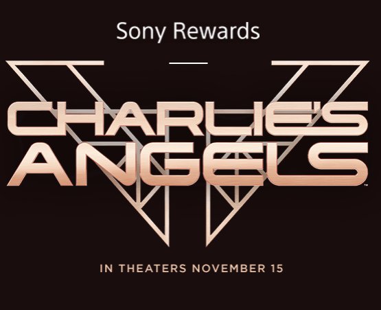 Charlies Angels Giveaway