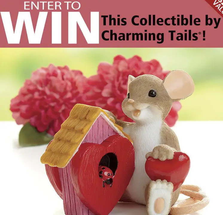 Charming Tails Valentine S Day Collectible, Charming Tails Catalog
