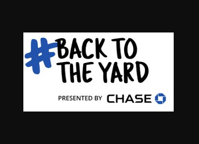 Chase Back To The Yard Sweepstakes - Win Free Air Miles, Laptop Or $500 Gift Card