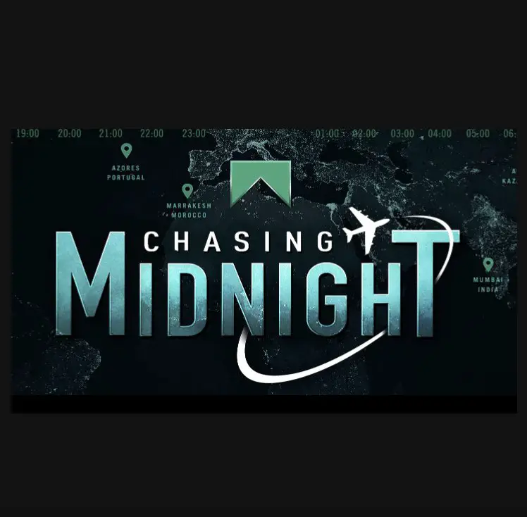Chasing Midnight Sweepstakes