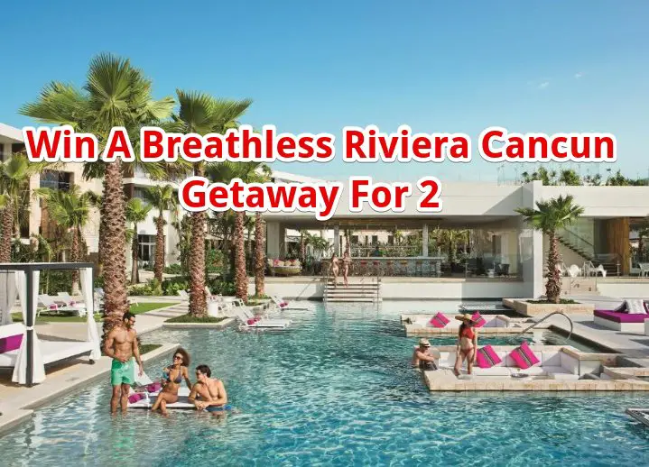 Cheap Caribbean National Margarita Day Giveaway - Win A Four-Night Getaway For 2