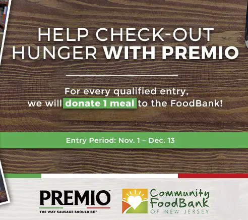 Check Out Hunger Contest