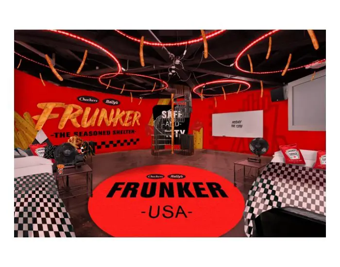 Checkers & Rally’s Fryday The 13th Sweepstakes - Win An $8,000 Vacation To The "Frunker" in Vilonia, Arkansas