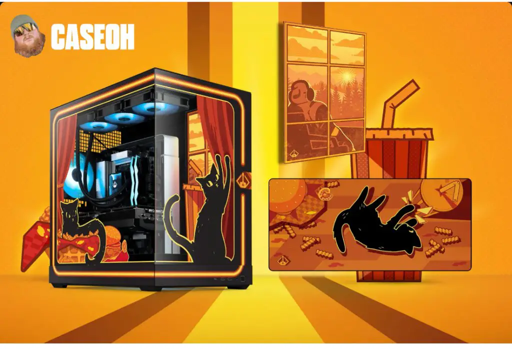 Cheeky’s Summer Sweepstakes - Win A Starforge PC Bundle (5 Winners)