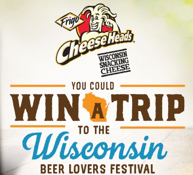 Cheesetoberfest Sweepstakes