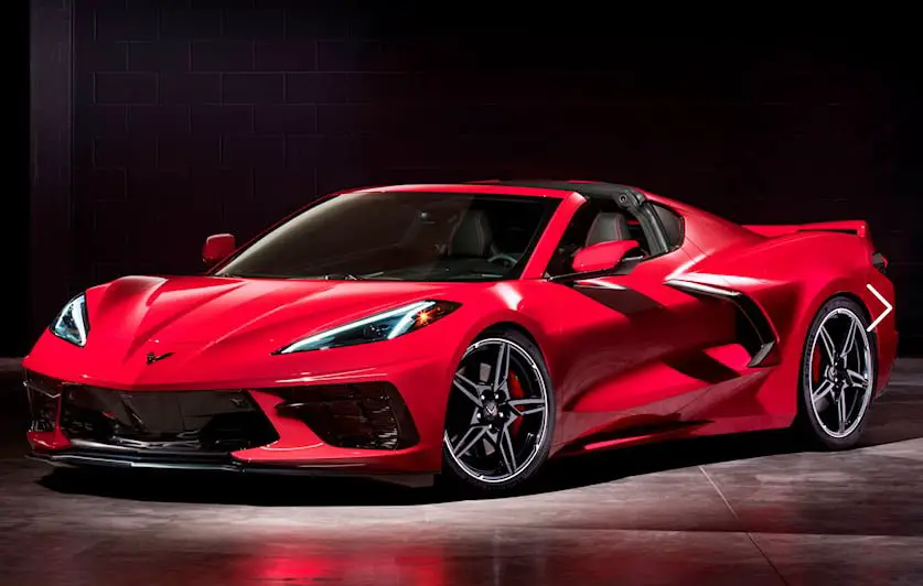 Cheetah Clean Corvette Sweepstakes - Win A 2023 Chevrolet Corvette Stingray