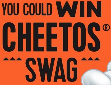 Cheetos Cheetos Mac N Cheese Make It Extra Instant-Win Promotion