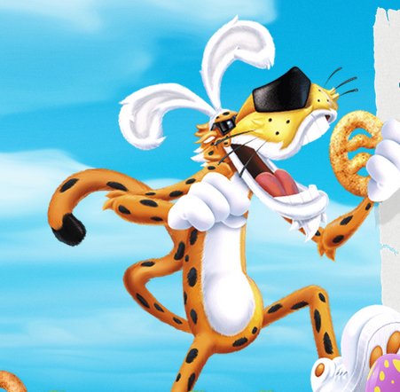 Cheetos Eggstreme Egg Hunt Sweepstakes