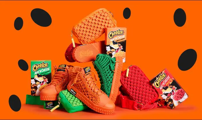 CHEETOS Macramé Giveaway – Win Mac-Tops, Cheetos Mac ‘N Cheese Pack (45 Winners)
