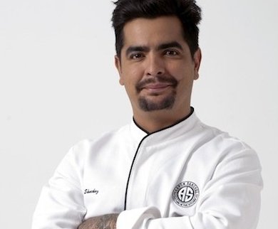 Chef Aarón Sánchez Getaway Sweepstakes
