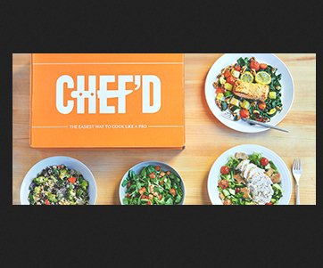 Chef’d Sweepstakes, 10 Winners