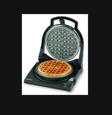 Chef's Choice Belgian Waffle Maker Giveaway