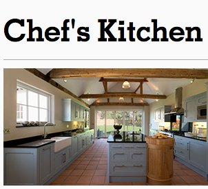 Chefs Kitchen Sweepstakes